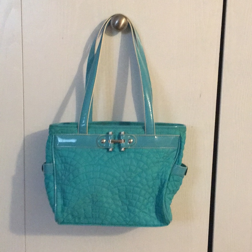 Vera Bradley shoulder purse